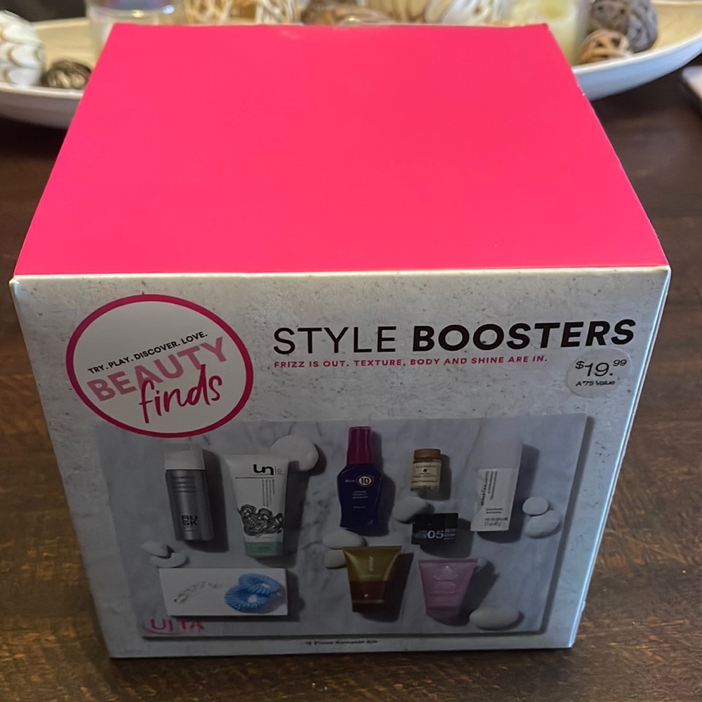 Ulta Beauty Finds Style Boosters